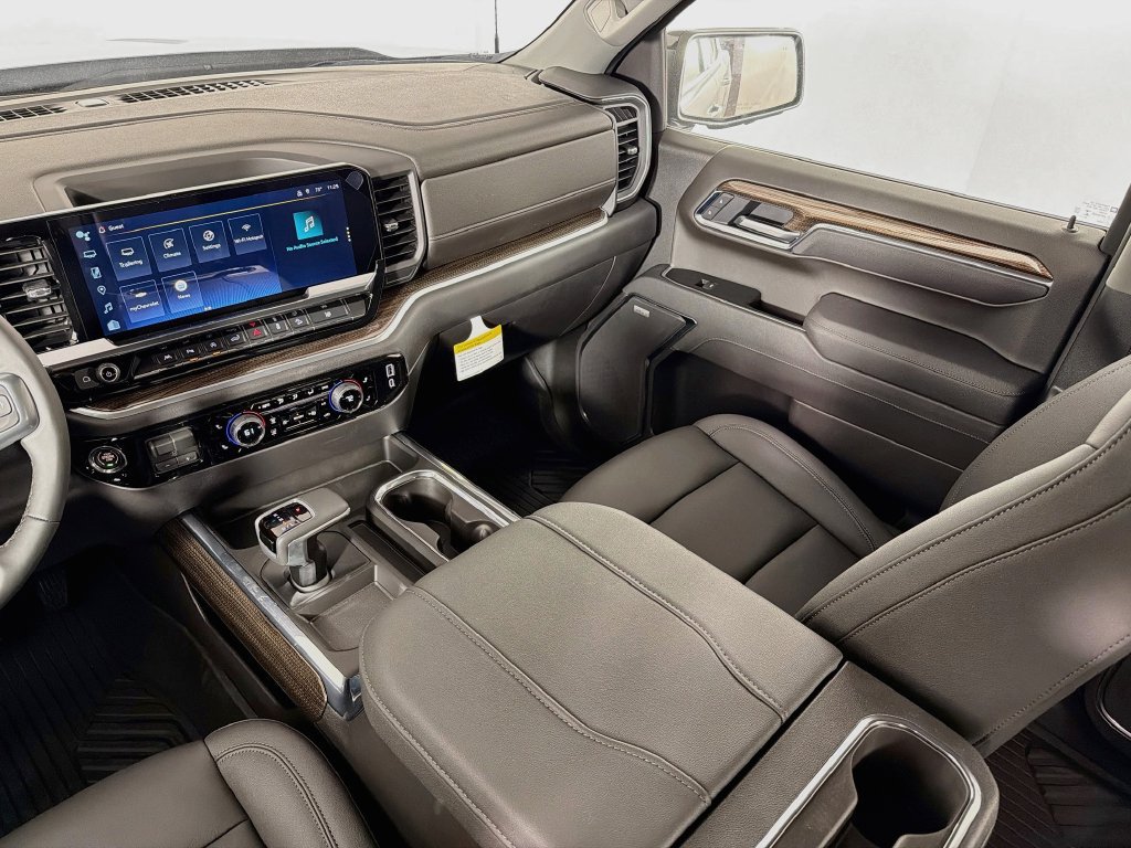 New 2026 Chevrolet Silverado 1500 RST w/ All Star Edition Plus AWD/4WD image 24