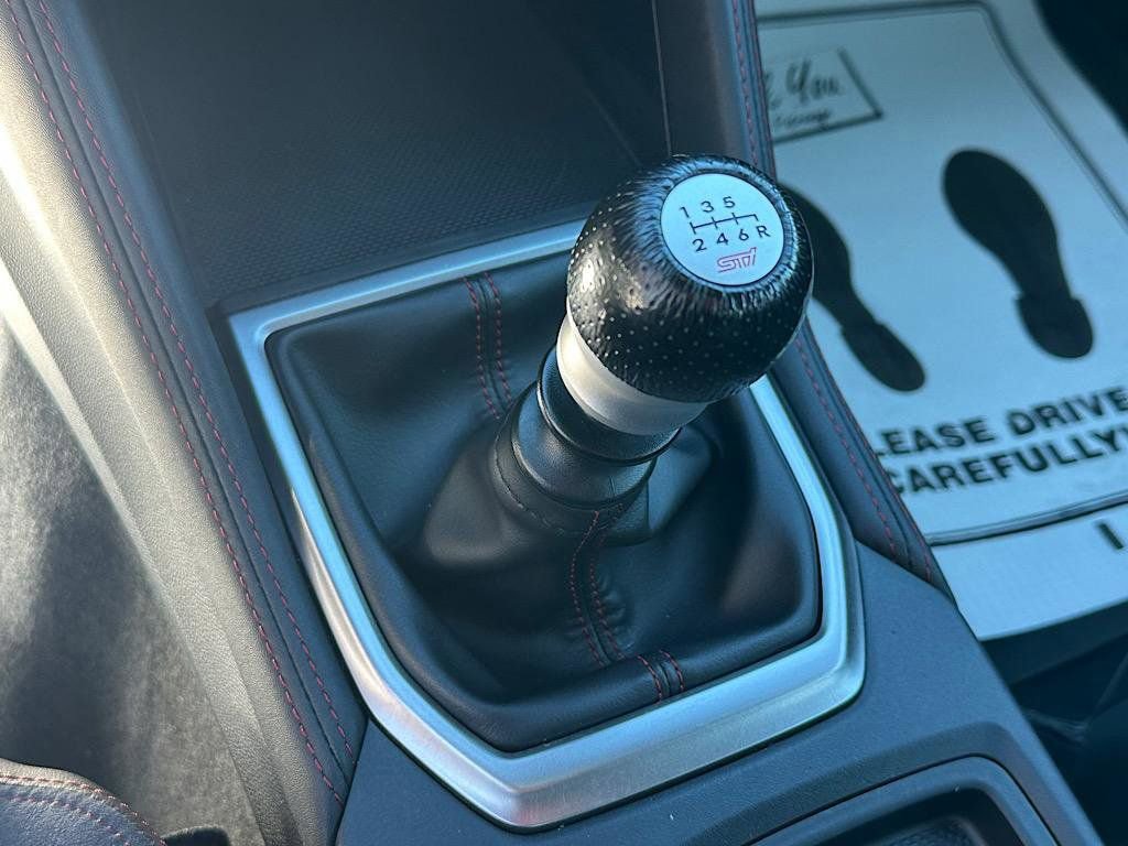 Used 2023 Subaru WRX Limited image 26