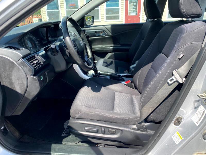 Used 2014 Honda Accord Sport image 3