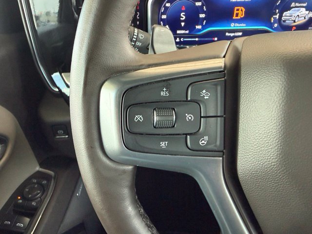 Used 2024 Chevrolet Silverado 1500 LTZ AWD/4WD image 19