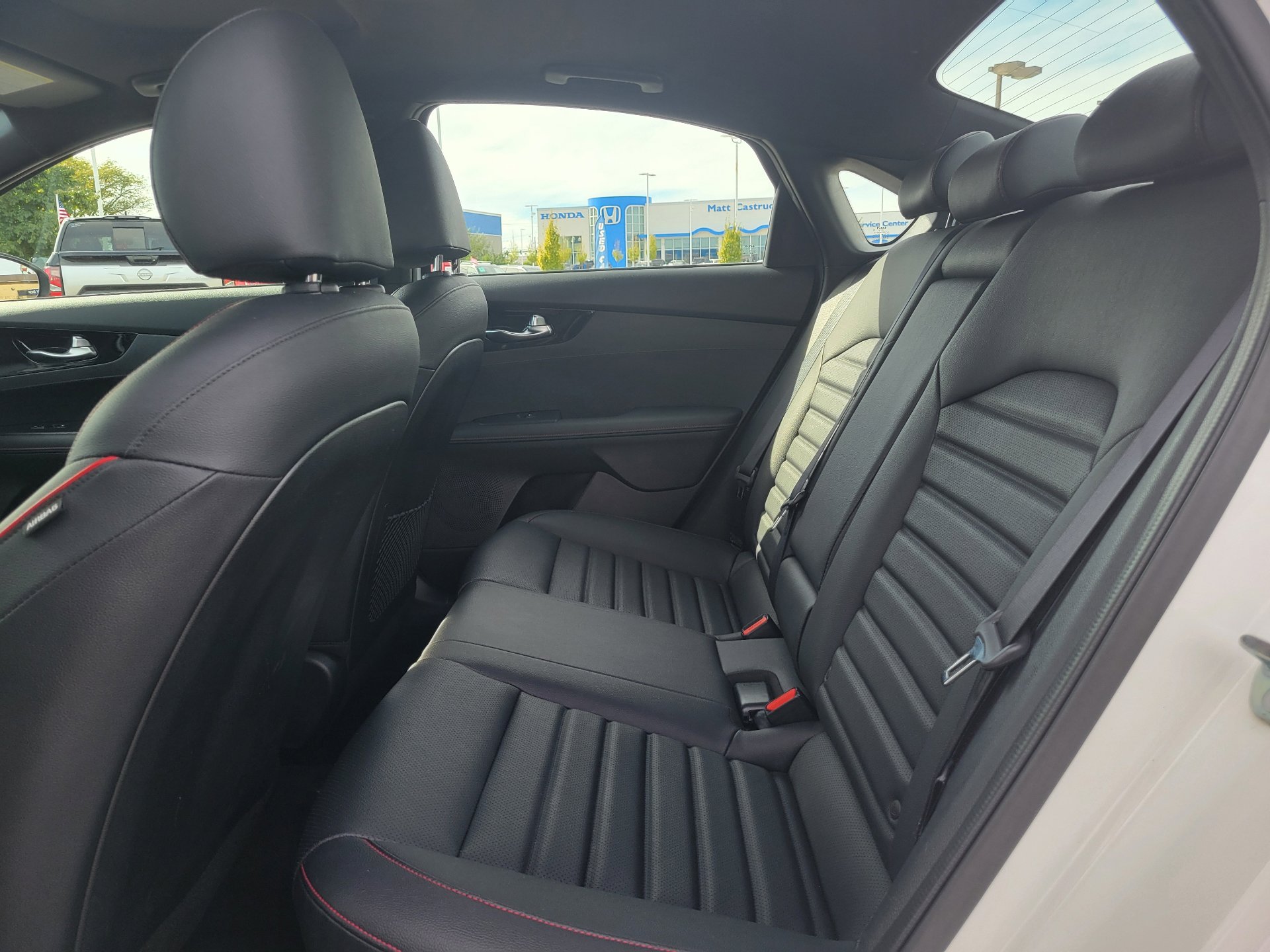 Used 2024 Kia Forte GT w/ GT2 Package image 11