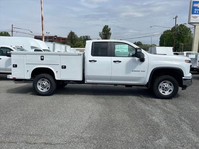 New 2025 Chevrolet Silverado 2500 W/T w/ WT Convenience Package image 2