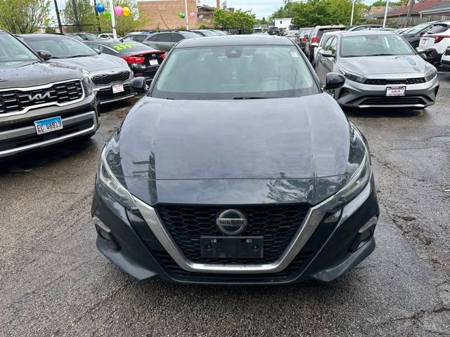 Used 2019 Nissan Altima 2.5 SV FWD image 2