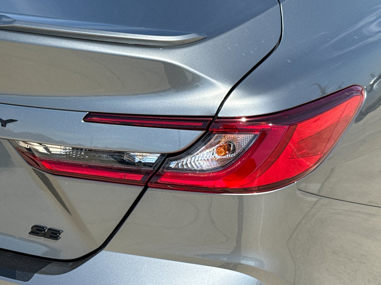 New 2026 Toyota Camry SE w/ Multimedia Upgrade Package FWD image 29