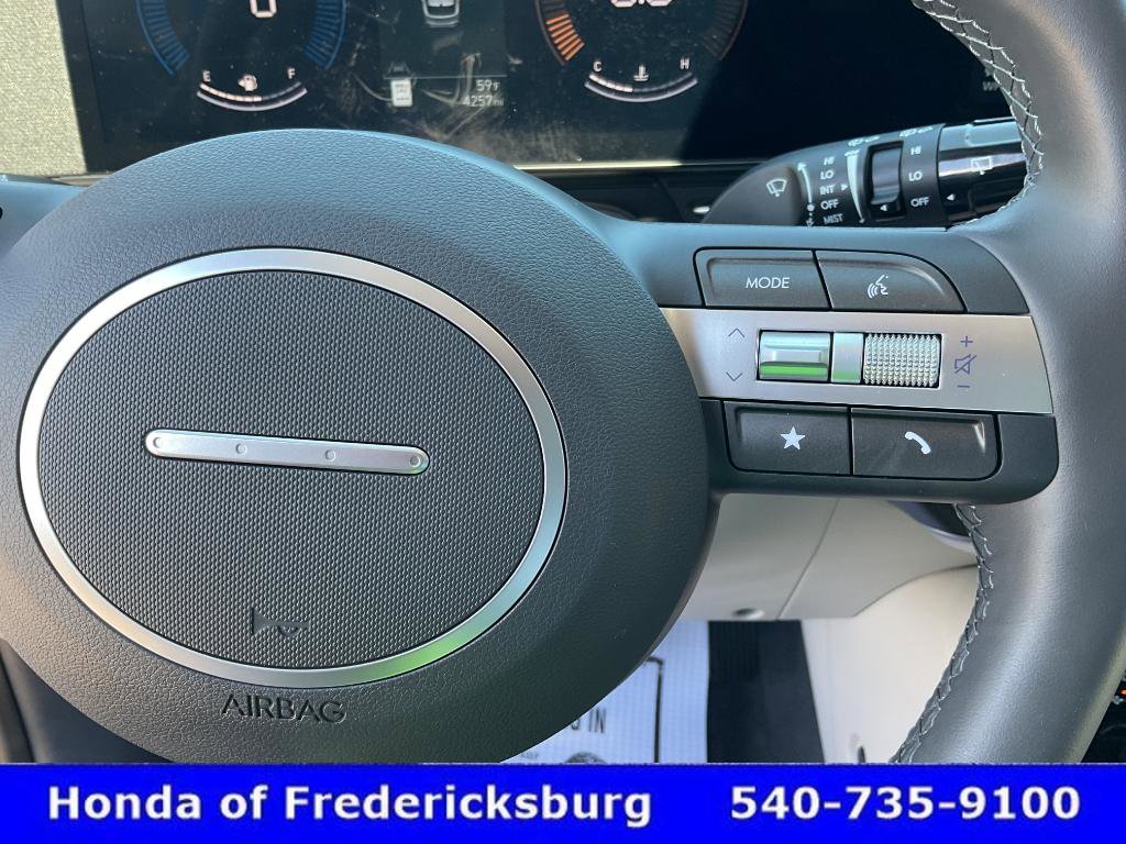 Used 2026 Hyundai Kona SEL Sport AWD/4WD image 30