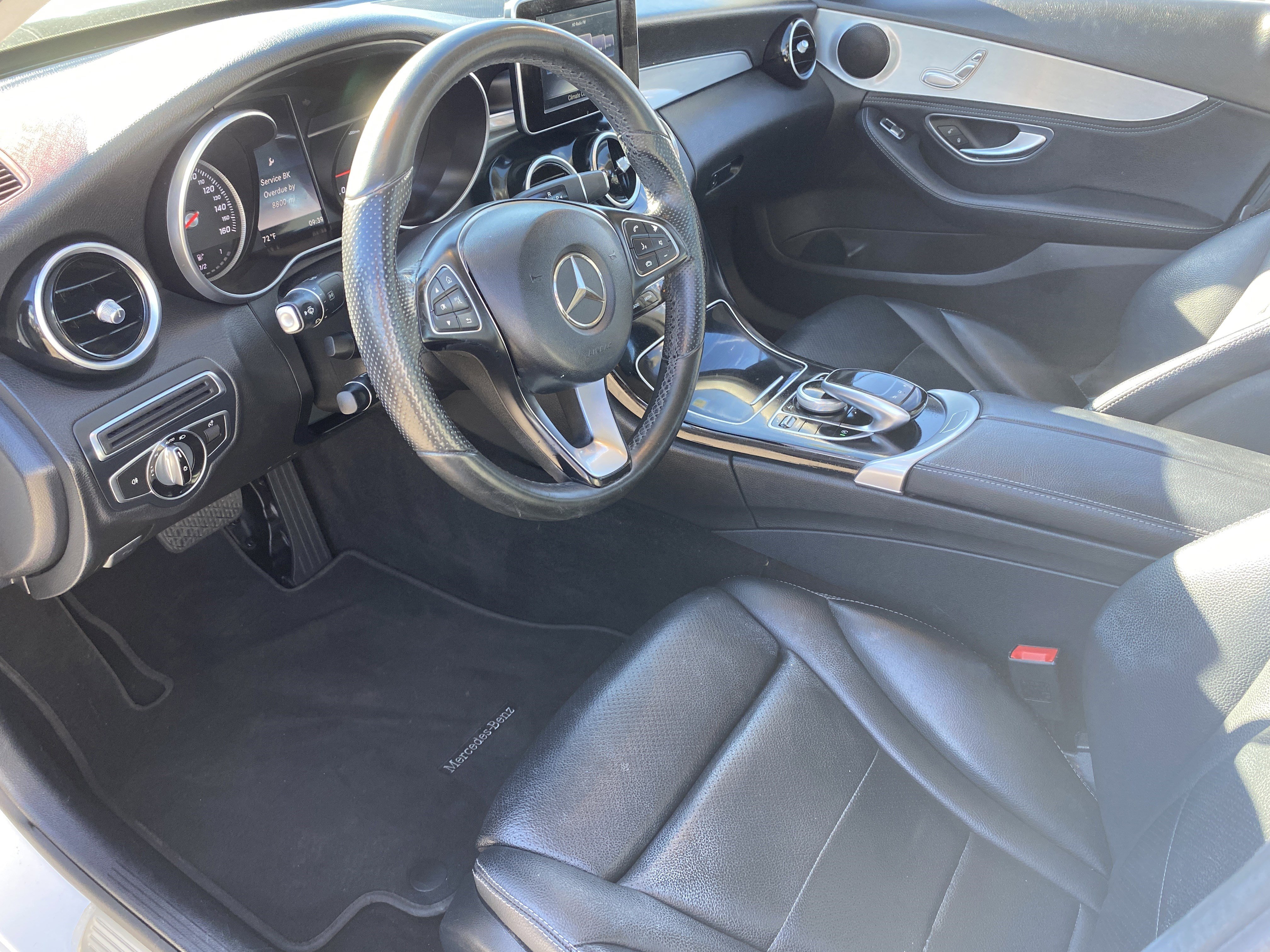 Used 2016 Mercedes-Benz C 300 Sedan image 9