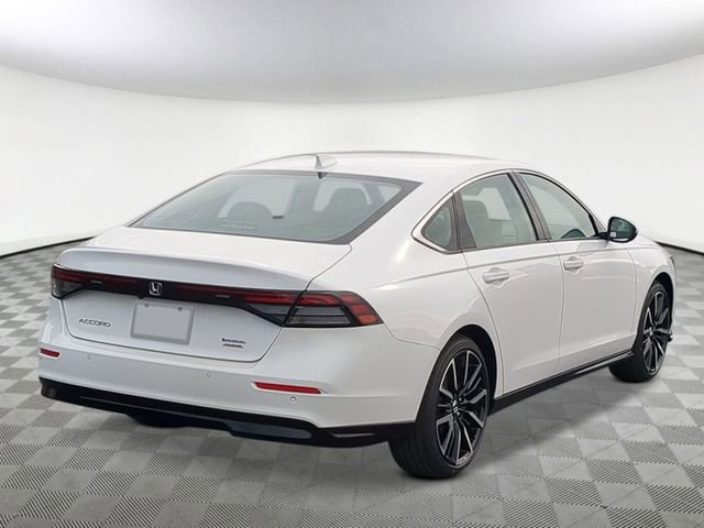 New 2026 Honda Accord Touring image 6