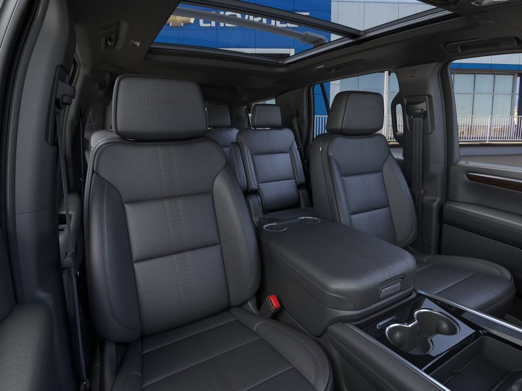 New 2026 Chevrolet Tahoe High Country AWD/4WD image 16