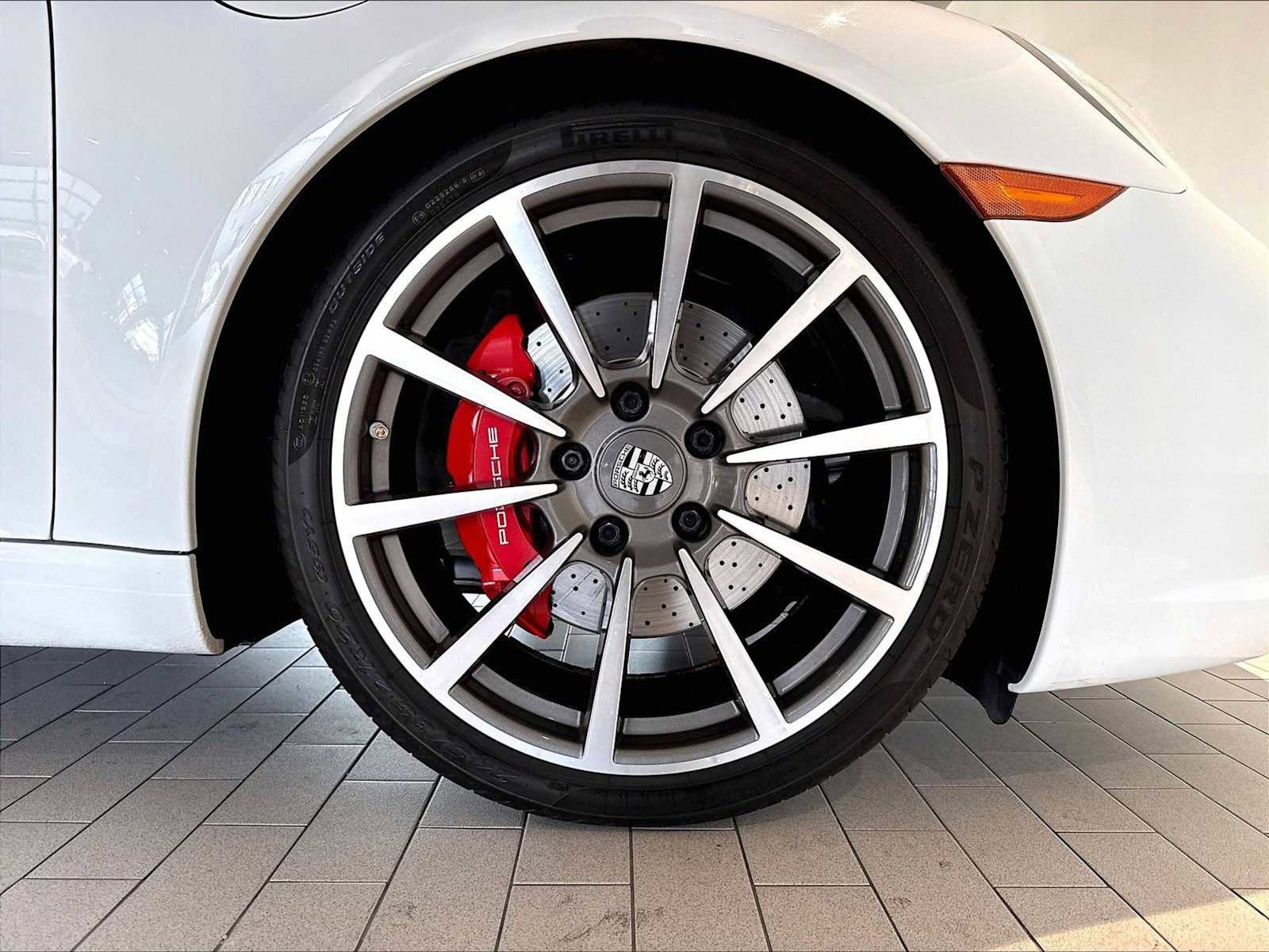 Used 2017 Porsche 911 Carrera S RWD image 14