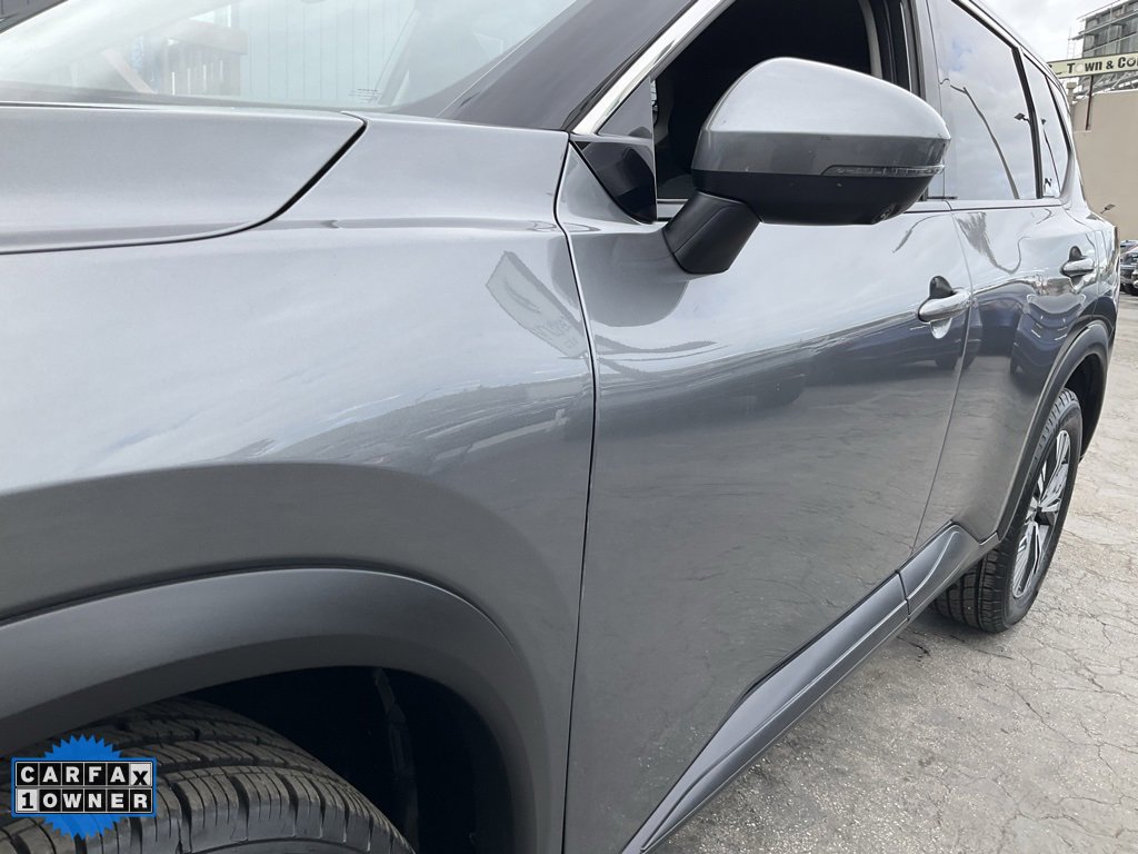 Used 2021 Nissan Rogue SV image 90