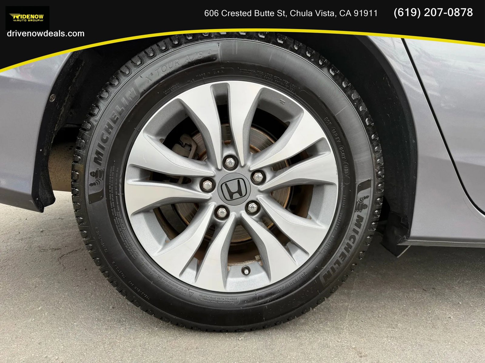 Used 2014 Honda Accord LX image 30