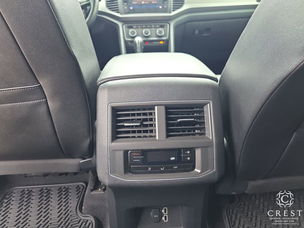 Used 2018 Volkswagen Atlas SE AWD/4WD image 23