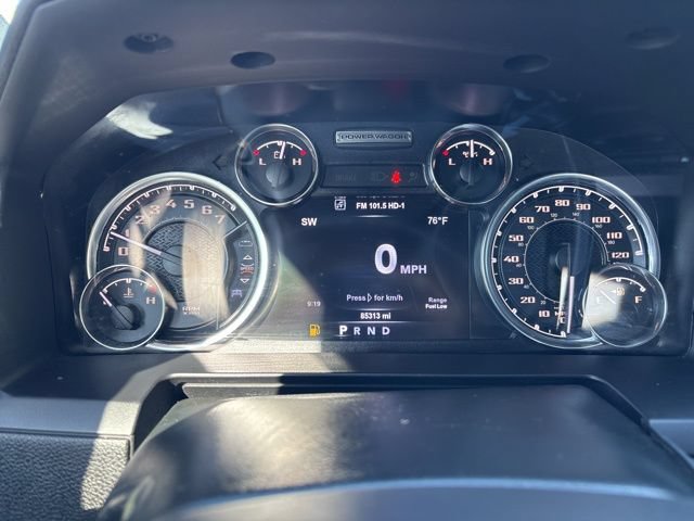 Used 2018 RAM 2500 Power Wagon w/ Luxury Group AWD/4WD image 19