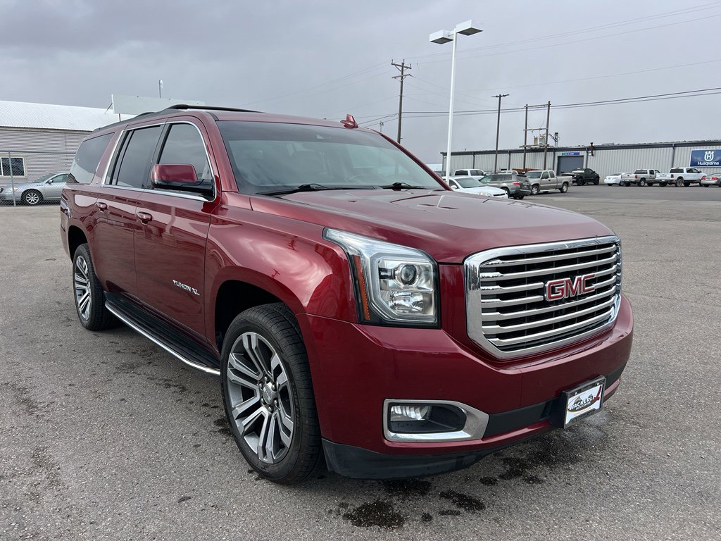 Used 2020 GMC Yukon XL SLT w/ Open Road Package image 2