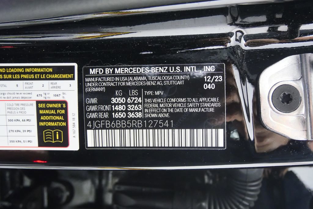 Used 2024 Mercedes-Benz GLE 53 AMG 4MATIC image 29