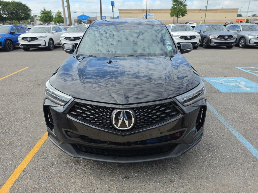 Used 2024 Acura RDX A-Spec AWD/4WD video 2
