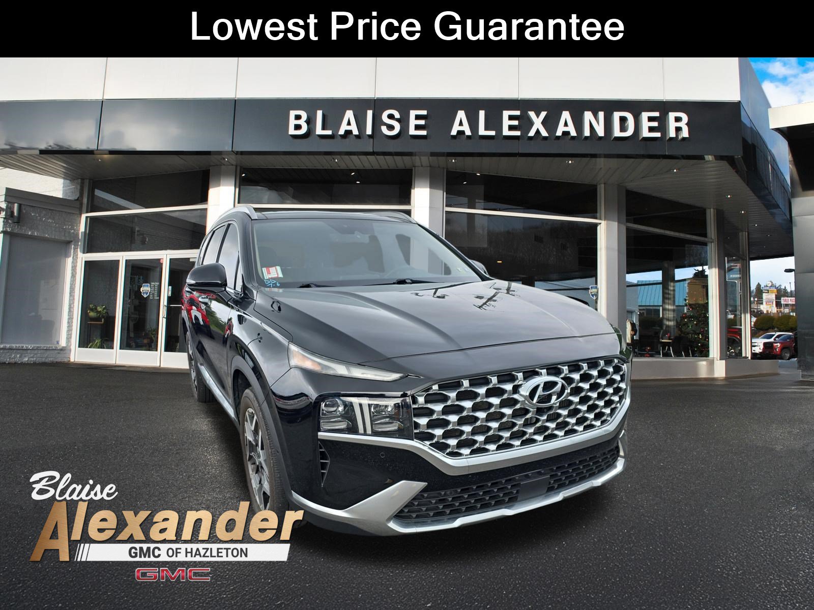 Used 2021 Hyundai Santa Fe Limited