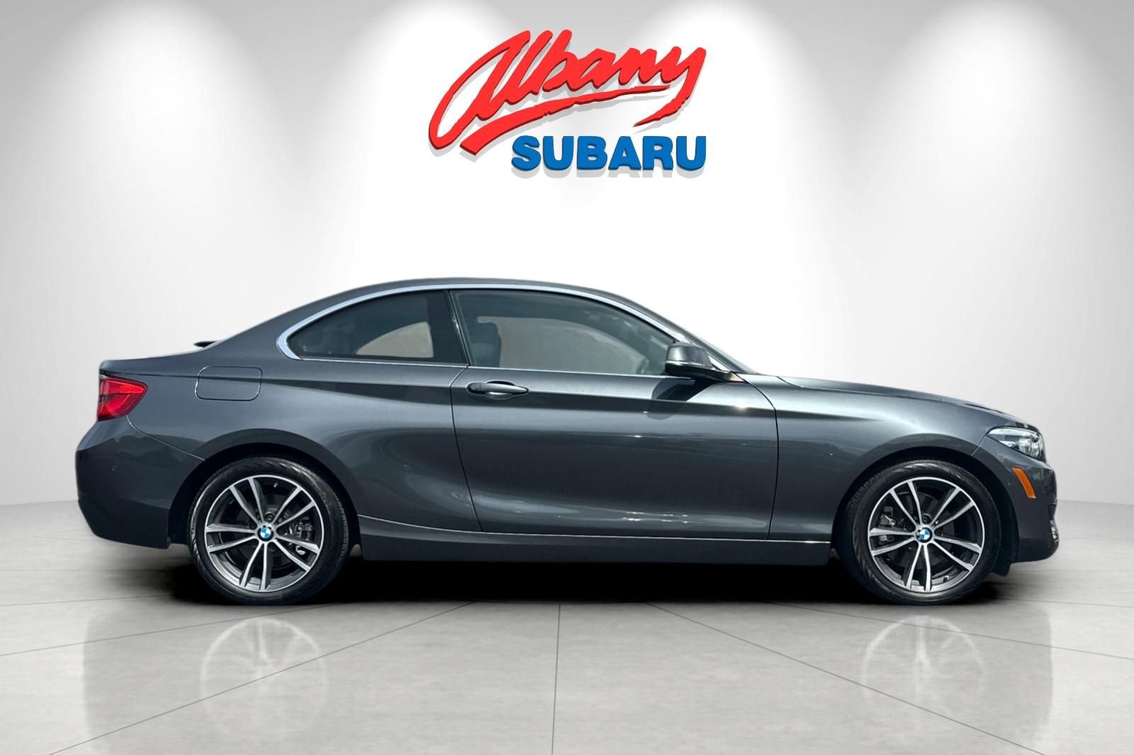 Used 2019 BMW 230i Coupe RWD image 3