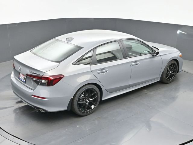 New 2026 Honda Civic Sport image 32