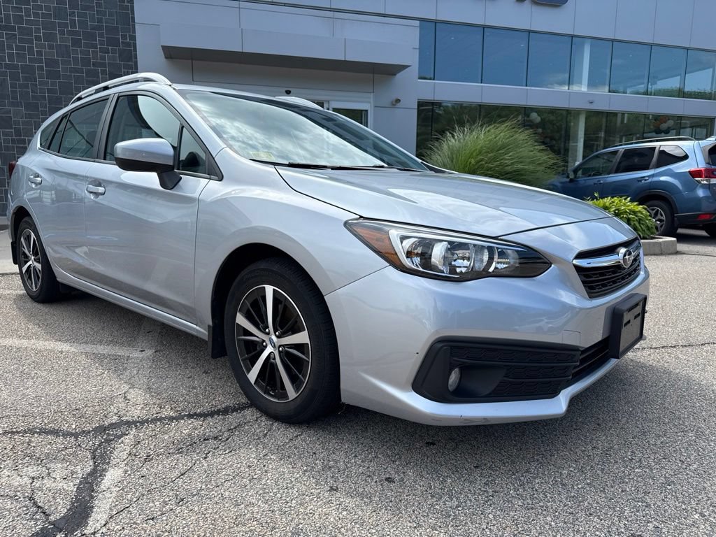 Used 2022 Subaru Impreza 2.0i Premium AWD/4WD image 5