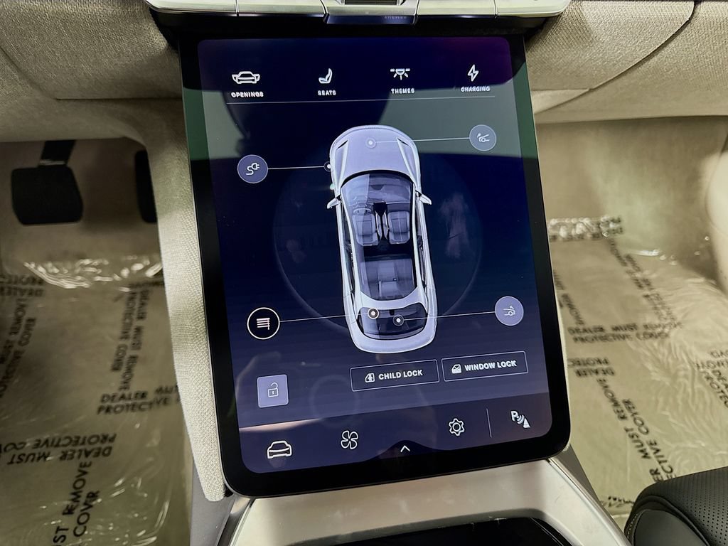 Used 2024 Lucid Air Pure RWD image 35