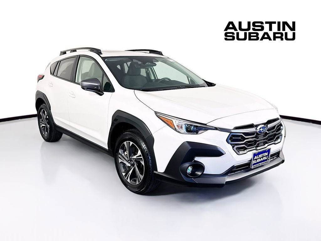 Certified 2026 Subaru Crosstrek 2.0i Premium