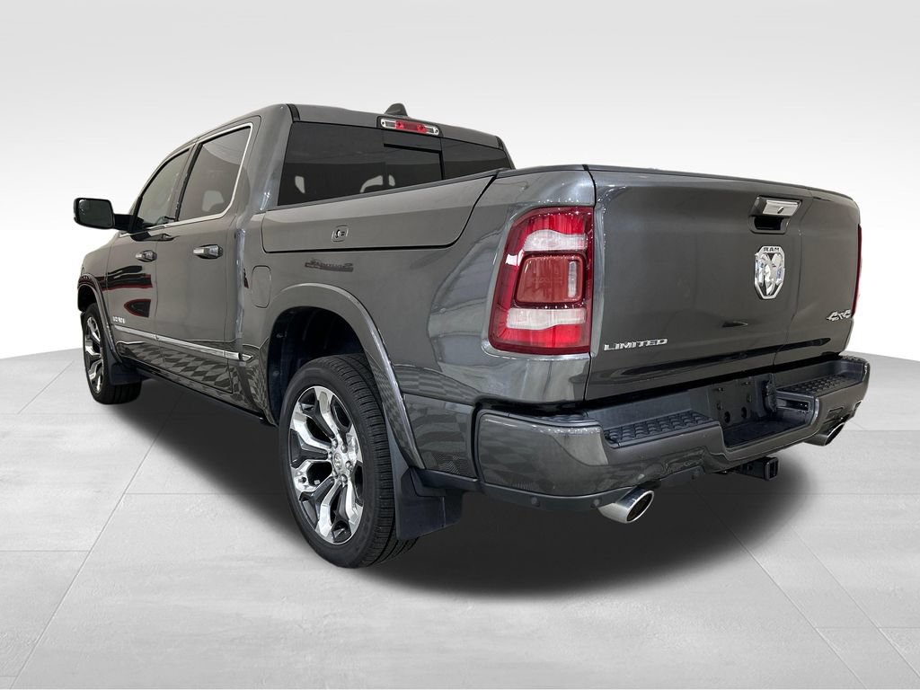 Used 2020 RAM 1500 Limited w/ Advanced Safety Group AWD/4WD image 3