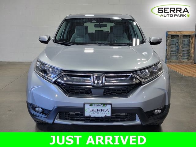 Used 2018 Honda CR-V EX image 3