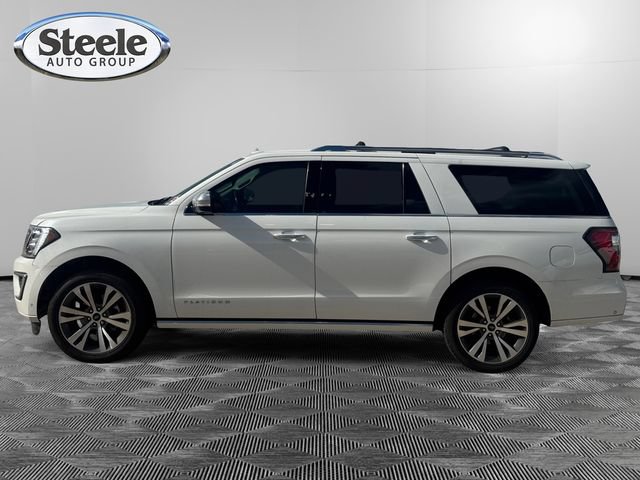 Used 2021 Ford Expedition Max Platinum AWD/4WD image 2