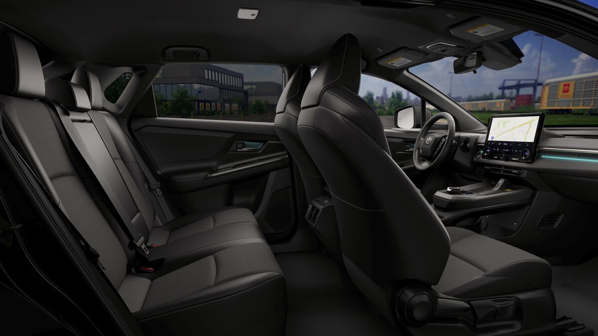New 2026 Toyota bZ image 21