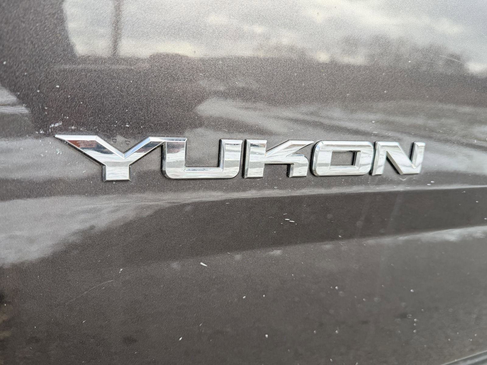 Used 2016 GMC Yukon SLT w/ Open Road Package image 15