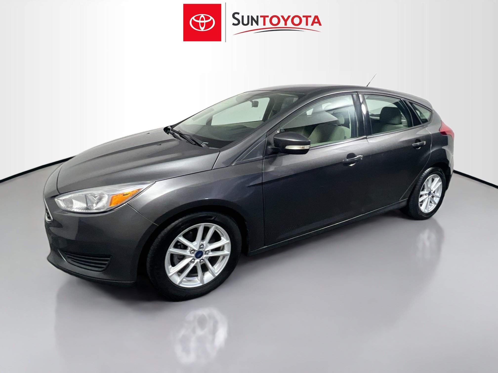 Used 2015 Ford Focus SE FWD image 9