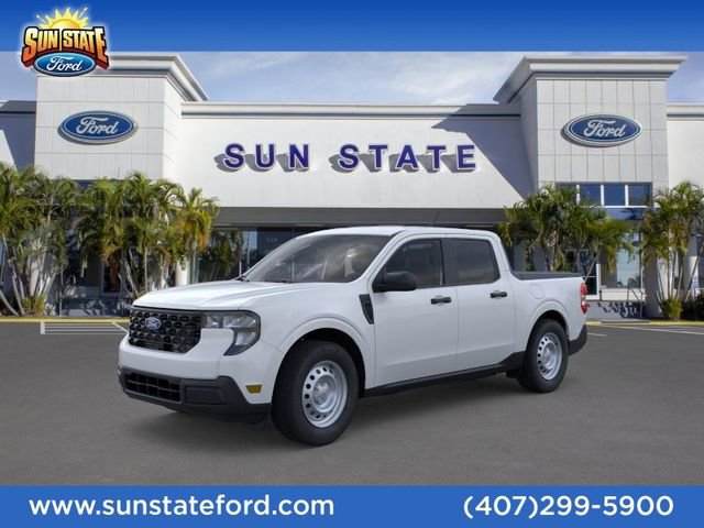 New 2026 Ford Maverick XL w/ Equipment Group 101A