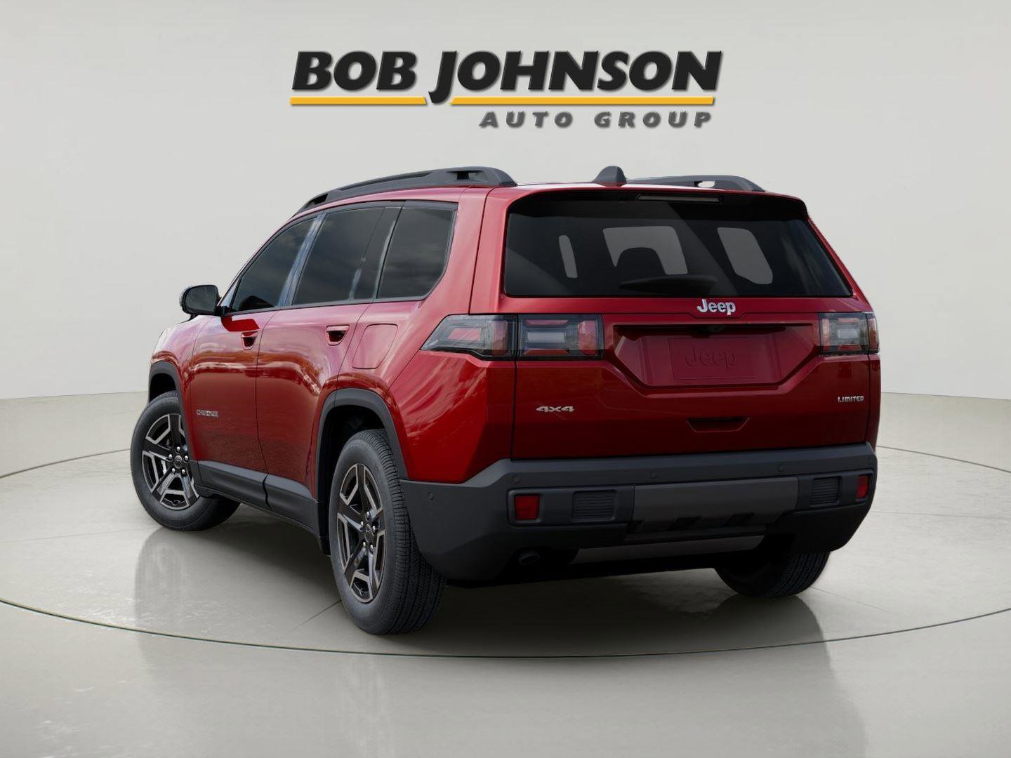 New 2026 Jeep Cherokee Limited AWD/4WD image 3