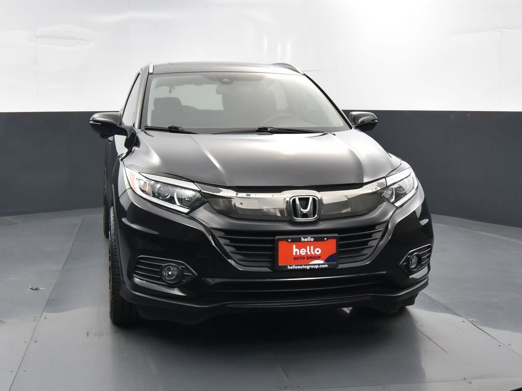 Used 2022 Honda HR-V EX-L image 4
