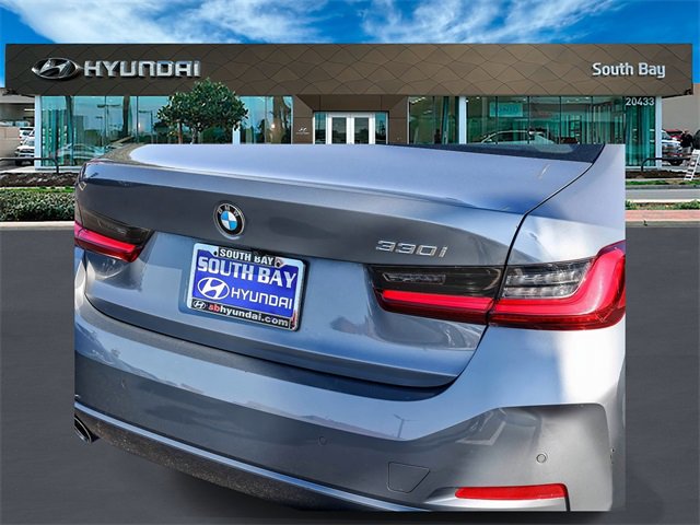 Used 2023 BMW 330i Sedan image 7
