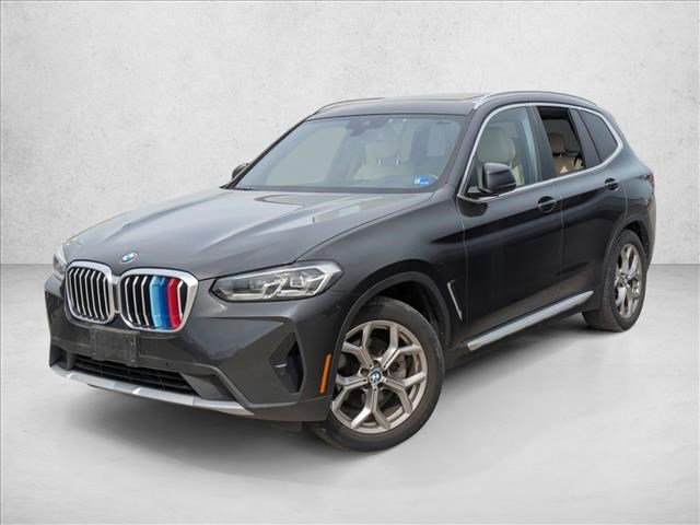 Used 2022 BMW X3 xDrive30i