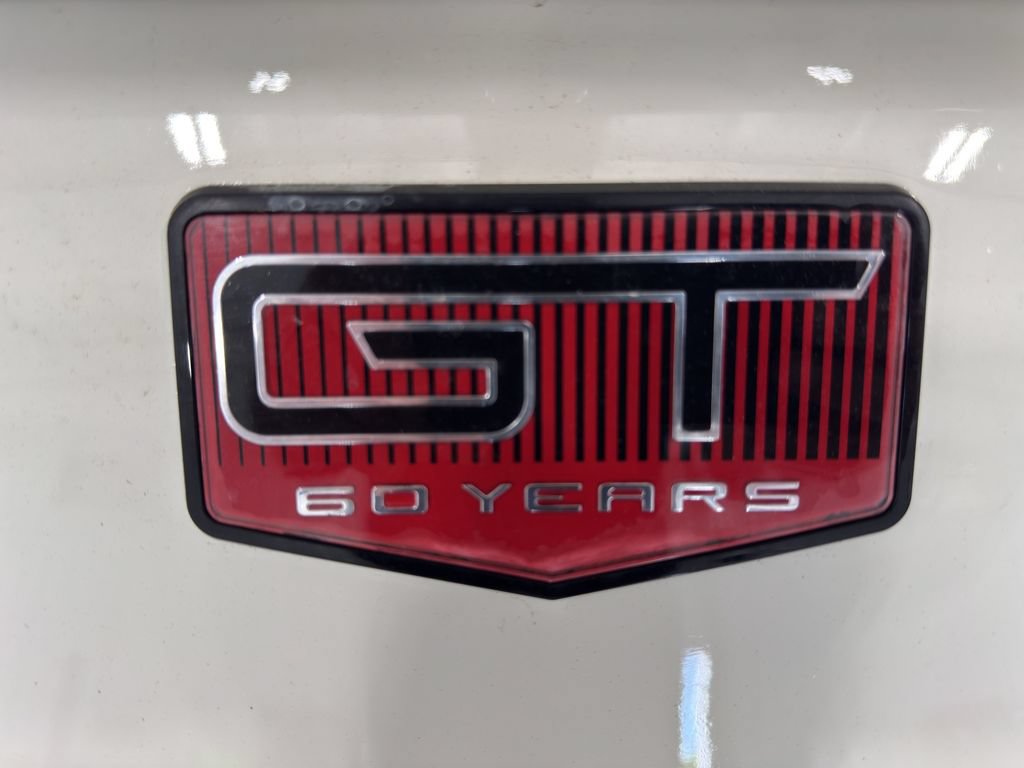Used 2025 Ford Mustang GT Premium w/ 60th Anniversary Package RWD image 10