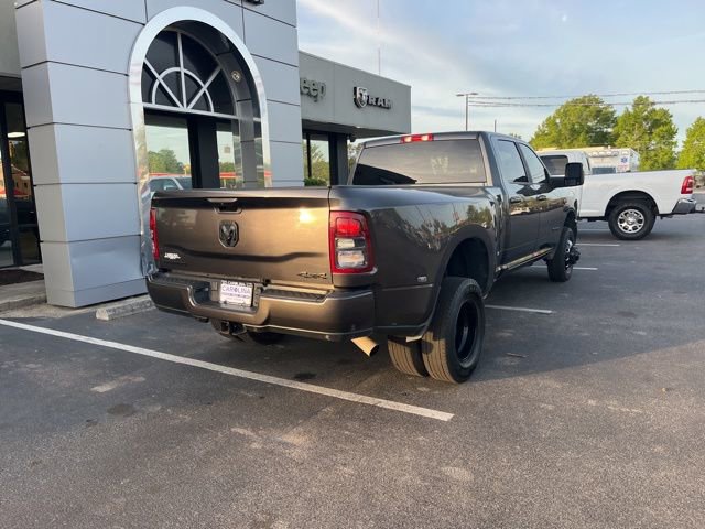Used 2024 RAM 3500 Big Horn w/ Night Edition image 3