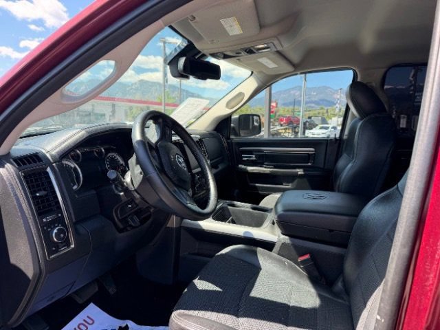 Used 2016 RAM 1500 Sport AWD/4WD image 19