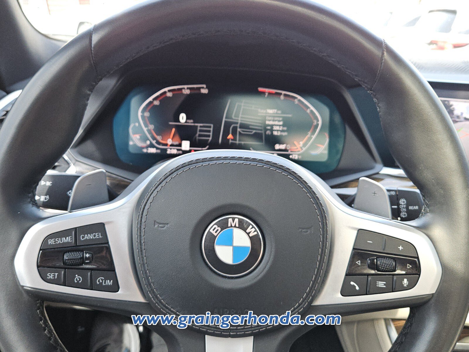 Used 2020 BMW X5 sDrive40i w/ M Sport Package image 18