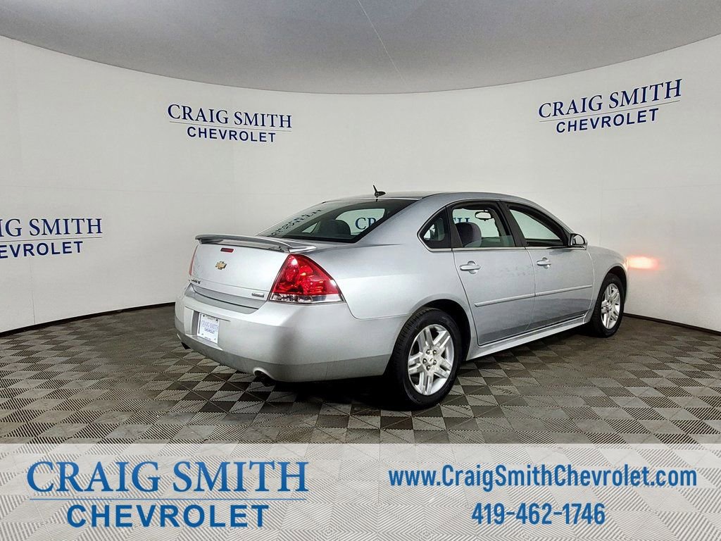 Used 2012 Chevrolet Impala LT image 21