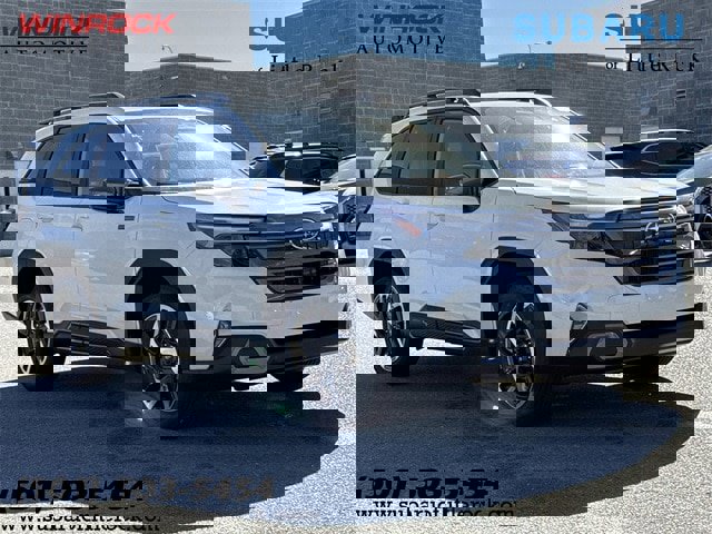 New 2025 Subaru Forester Limited