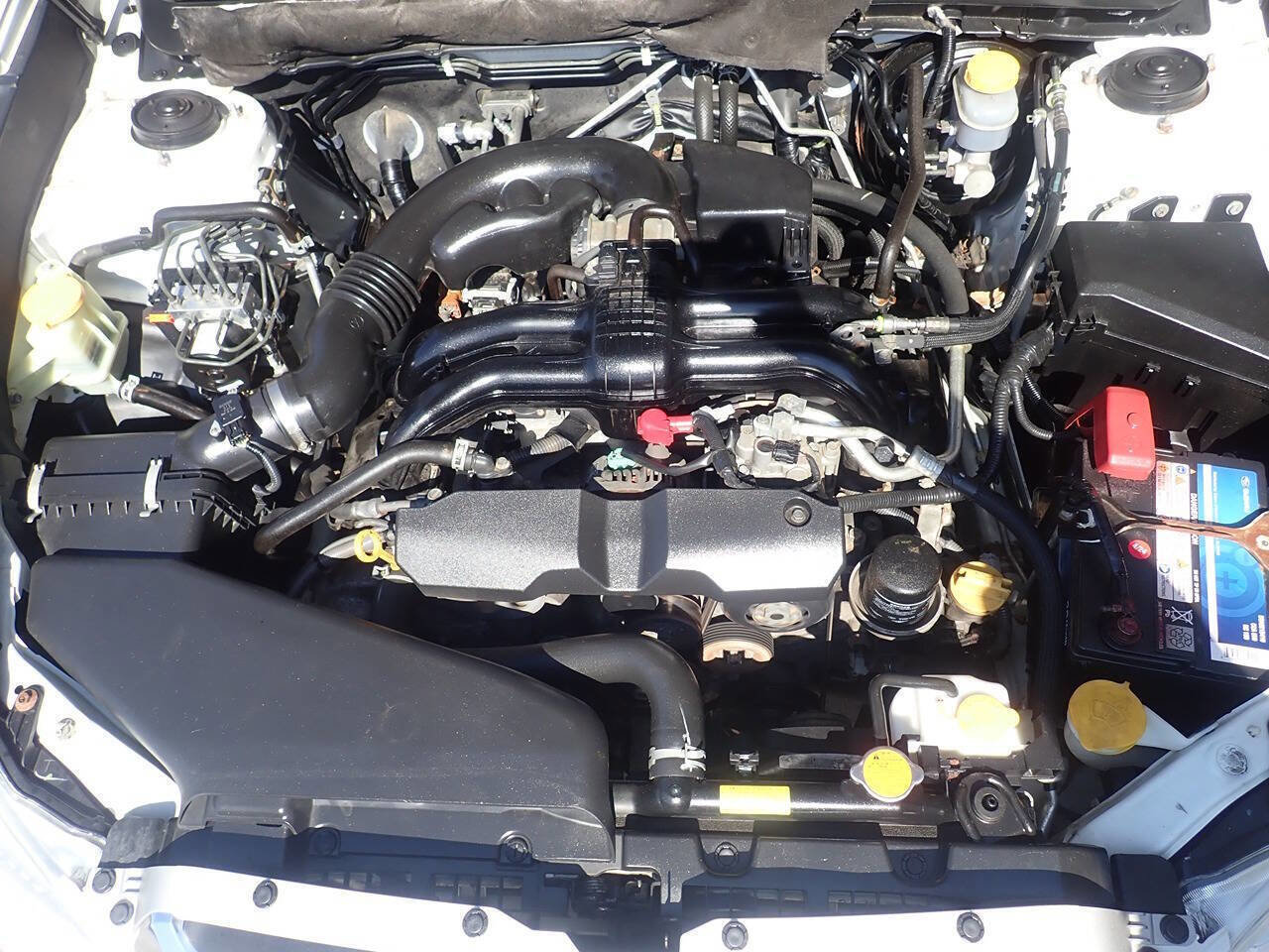 Used 2013 Subaru Outback 2.5i Premium w/ Popular Pkg 1B image 39