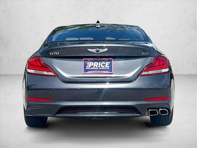 Used 2020 Genesis G70 2.0T w/ Elite Package RWD video 4