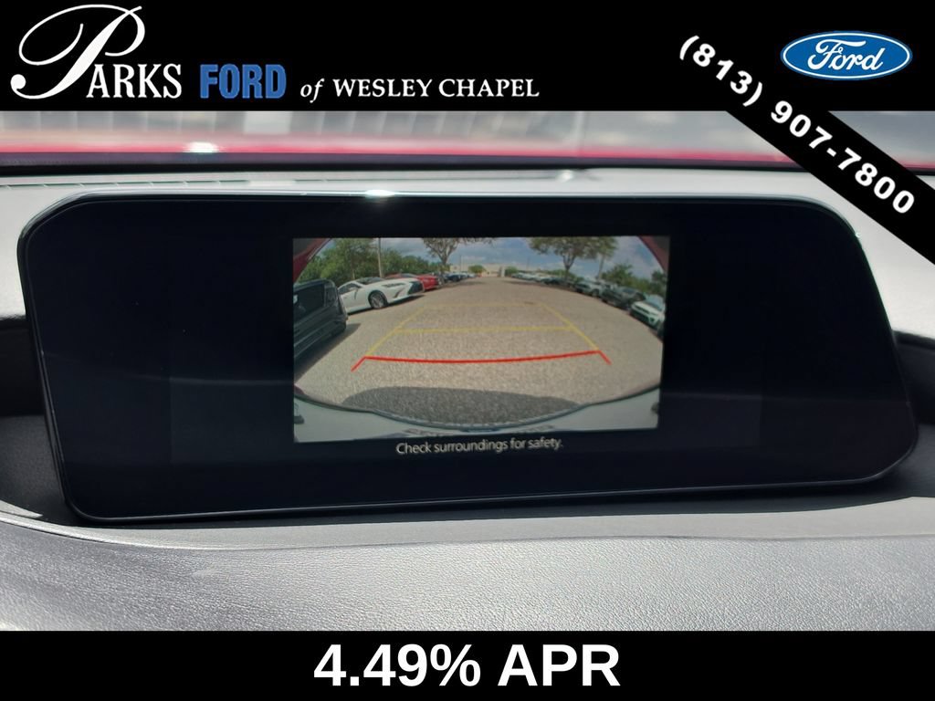 Used 2025 MAZDA MAZDA3 s FWD image 23