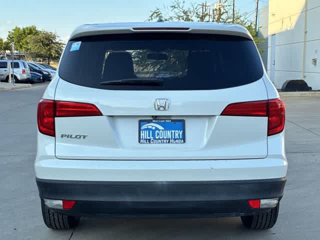 Used 2017 Honda Pilot EX-L image 5