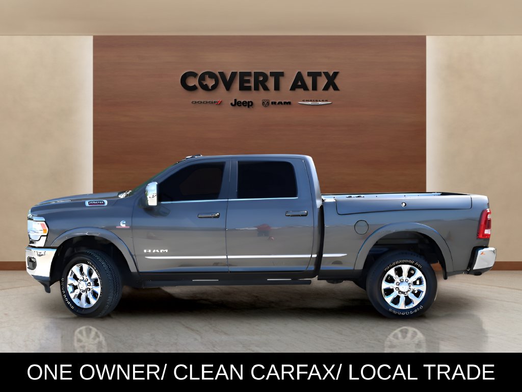Used 2024 RAM 2500 Limited AWD/4WD image 2
