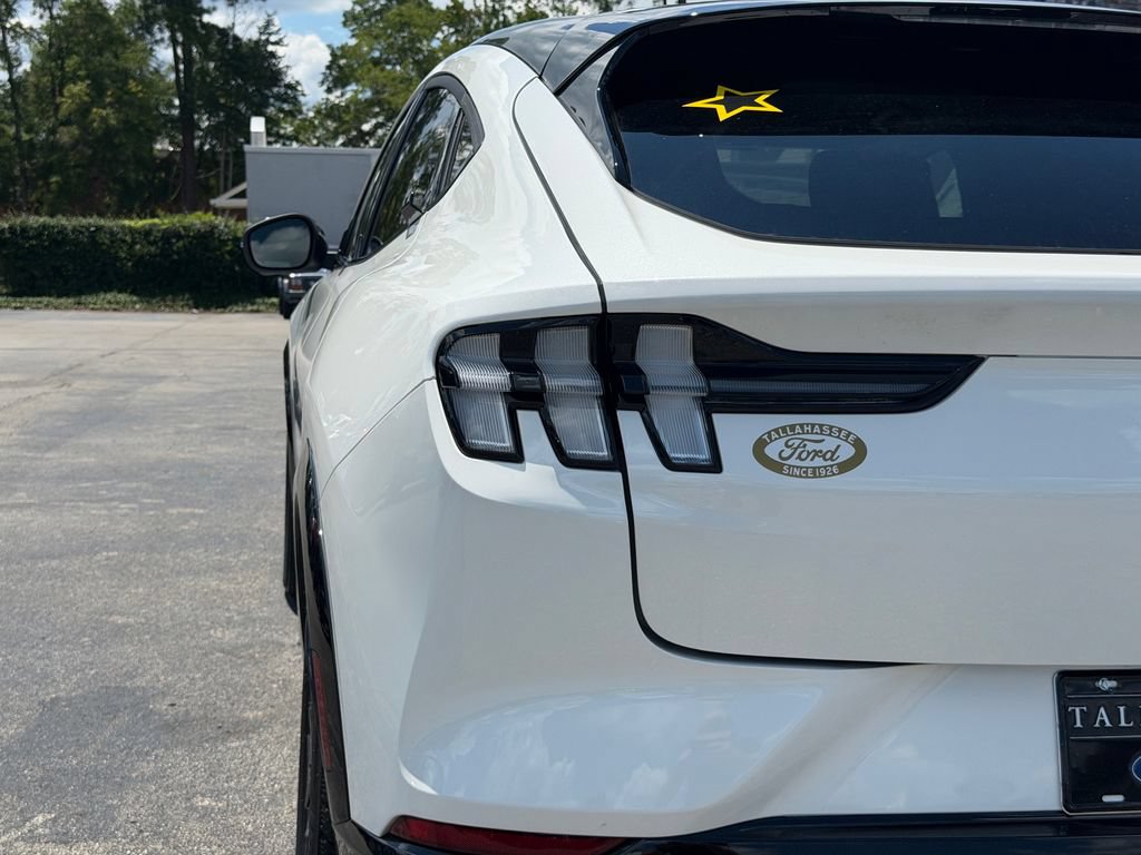 New 2026 Ford Mustang Mach-E Premium w/ Sport Appearance Package RWD image 14