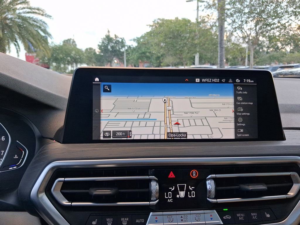 Used 2022 BMW X3 sDrive30i image 22